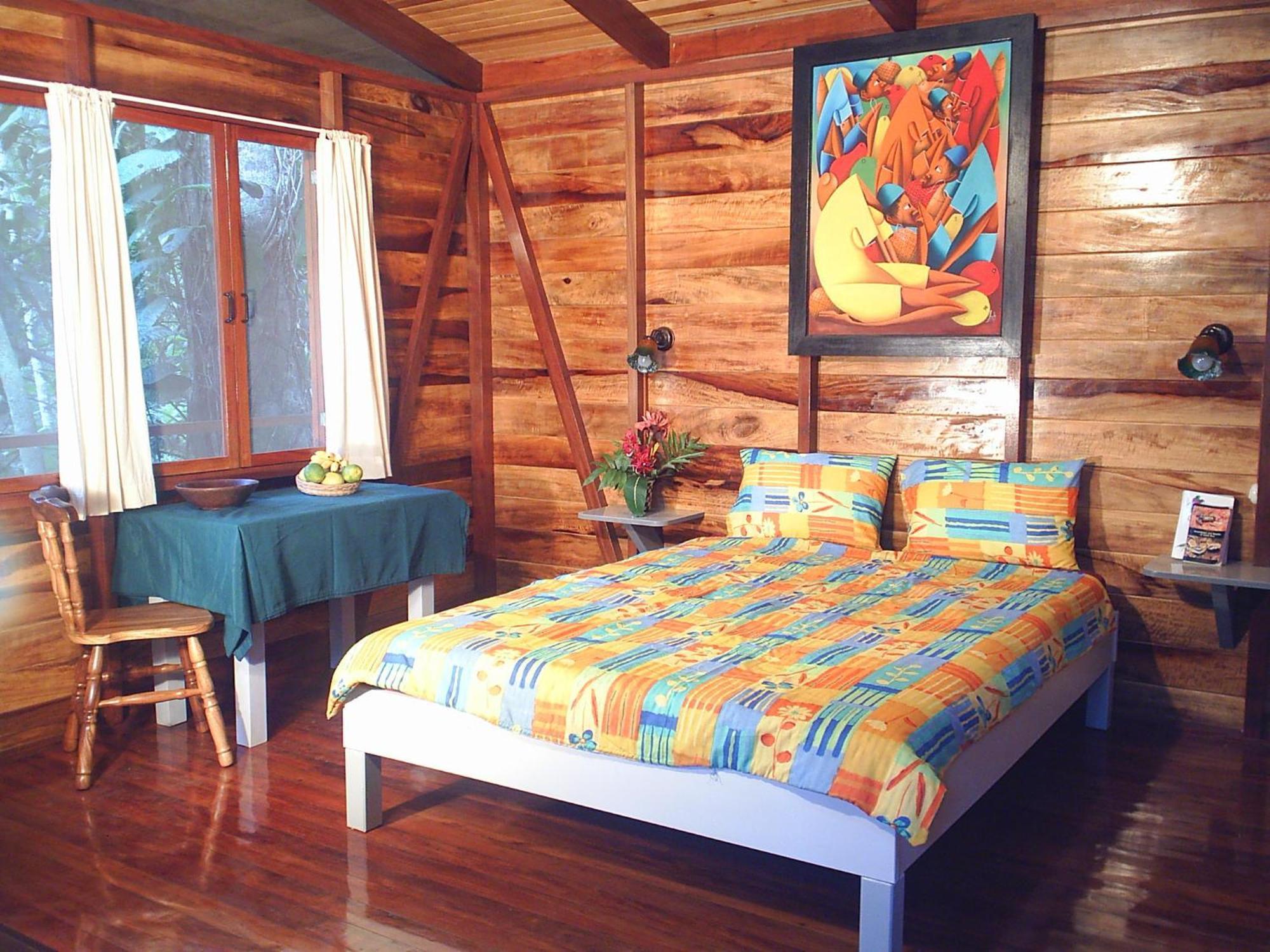 El Tucan Jungle Lodge Puerto Viejo de Talamanca Zimmer foto