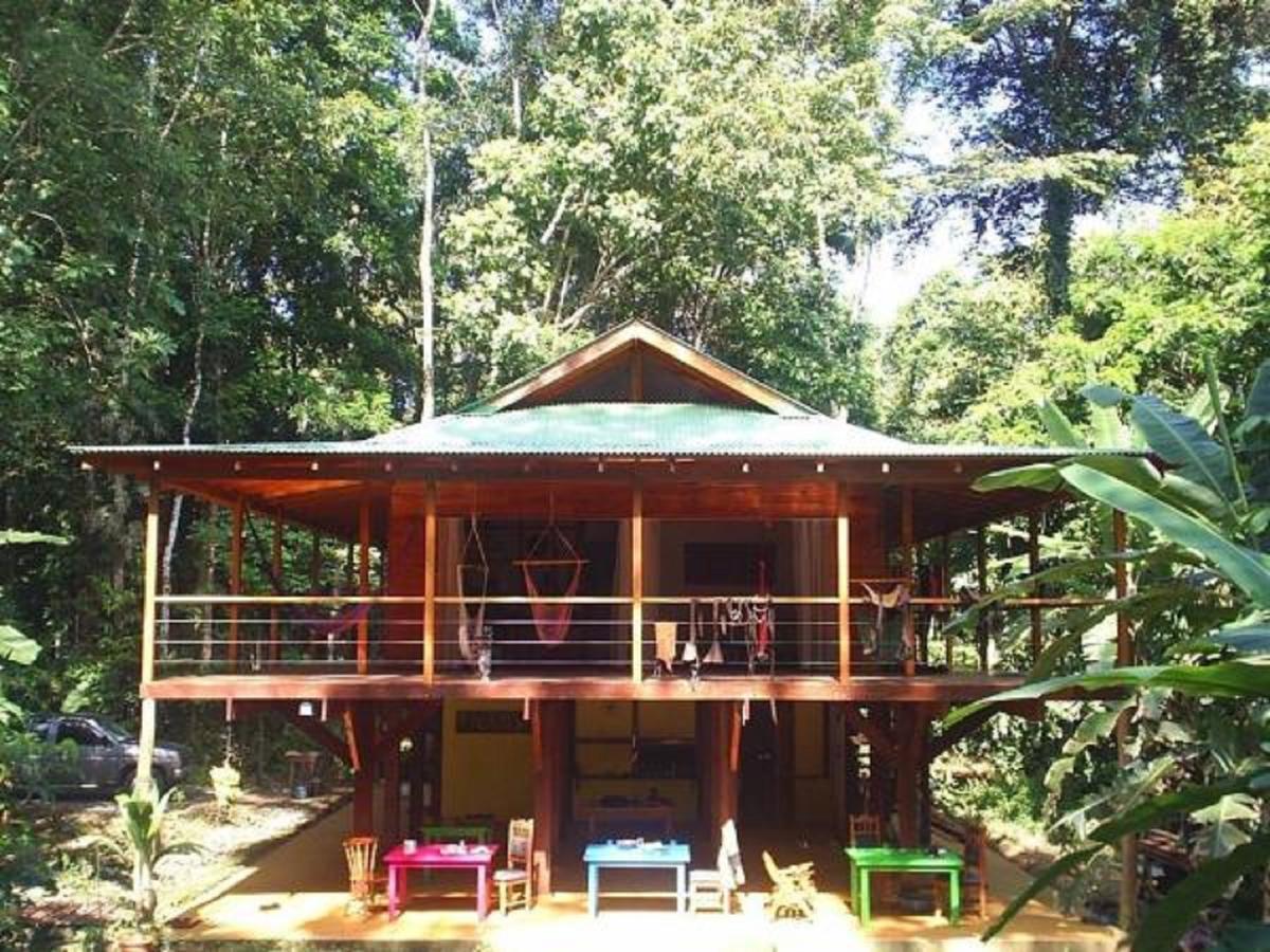 El Tucan Jungle Lodge Puerto Viejo de Talamanca Exterior foto