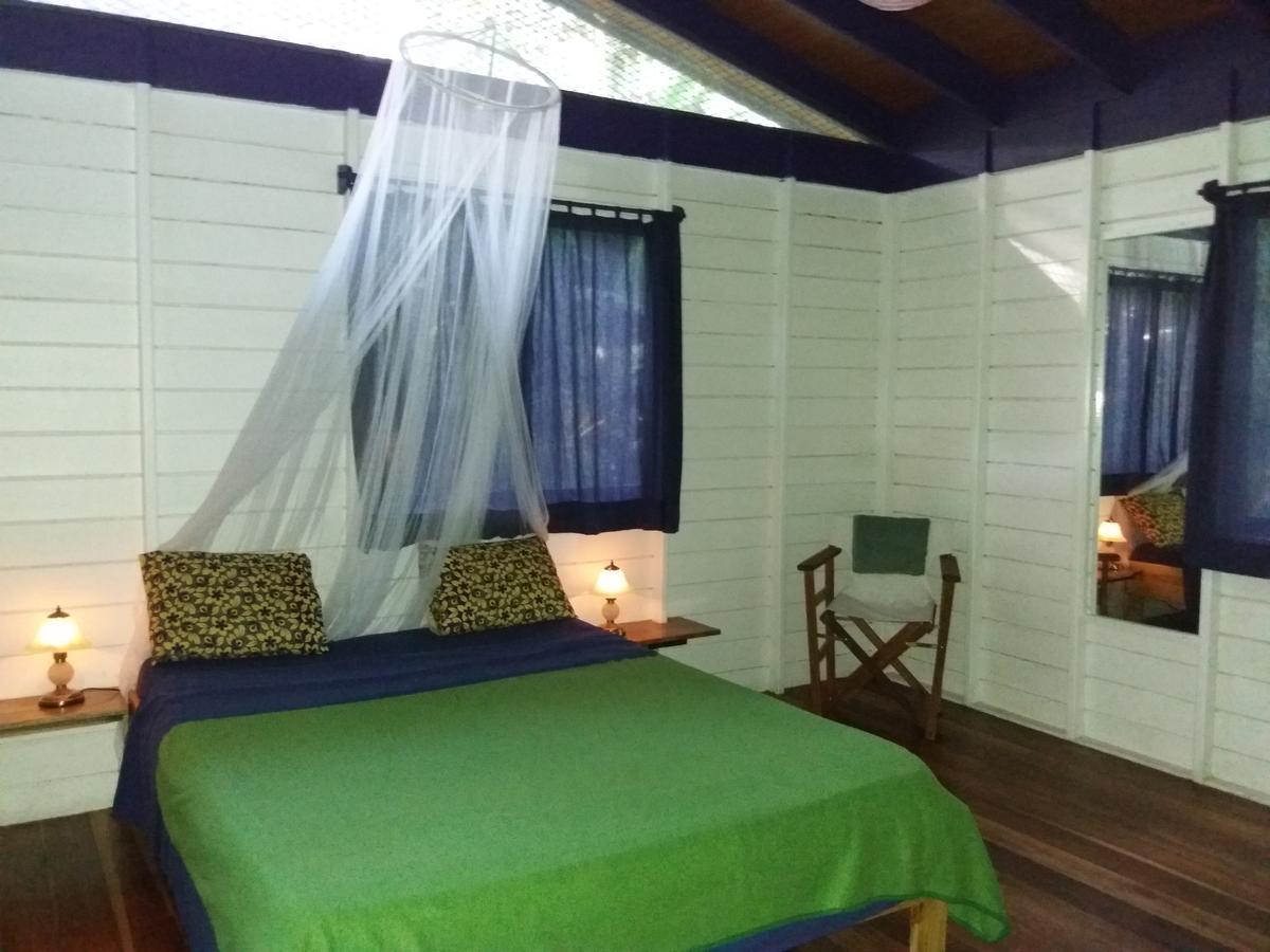 El Tucan Jungle Lodge Puerto Viejo de Talamanca Exterior foto